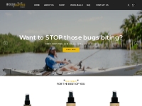 Best Natural Bug Spray | Shop Natural Insect Repellent Online   Bodygu