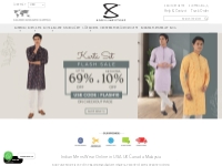 Shop Indian Mens Wear Online in USA UK Canada Malaysia