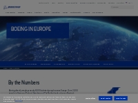 Boeing In Europe