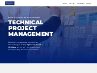 Technical project management improves business productivity