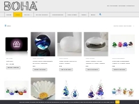 Art Glass Online Shop | Boha Glass