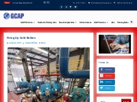 Firing Up Cold Boilers | GCAP s Online or Hands On Boiler Training and