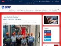 Hands-On Boiler Training | GCAP s Online or Hands On Boiler Training a