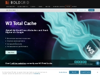 W3 Total Cache - WordPress Performance Plugin | BoldGrid