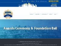 BOMA Awards Ceremony   Foundation Ball - BOMA Greater Dallas