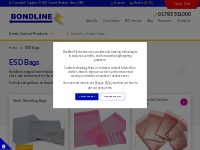 ESD Bags Archives | Bondline