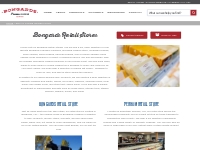 Bongards Retail Stores | Bongards MN | Perham MN