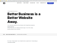 Corporate Website Development - Bonoboz Marketing Services Pvt. Ltd.