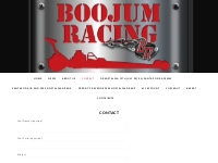 Contact   Boojum Racing