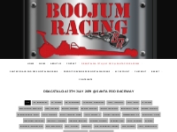 Dragstalgia 13th July 2019 @ Santa Pod Raceway   Boojum Racing
