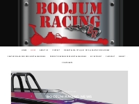 News   Boojum Racing