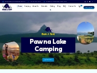 Book A Tent - Camping and Trekking Adventures Near Mumbai, Pune   More