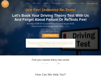 Book On Line Driving Theory Test | Book DSA Theory Test