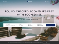 Booked.net - Hotel booking Service - Let’s get BOOKED