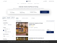 Best Anaheim Hotels for 2023 from 39USD - Booked.net
