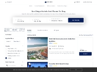 Best San Diego Hotels for 2023 from 30USD - Booked.net