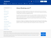 Booking.com: About Booking.com.