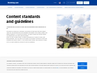 Content guidelines and reporting