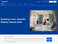Traveller Review Awards 2024 | Booking.com