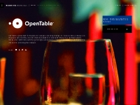 OpenTable - Booking Holdings