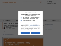 Find a Driving Instructor Near You | Book Learn Pass