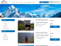      Trekking Tours in Nepal, Nepal Trekking Packages Cost, Price and 