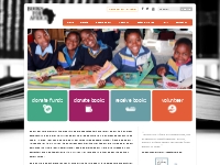 Books For Africa