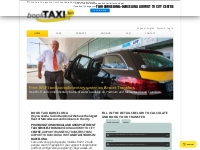 Taxi Barcelona | Barcelona Airport to City Centre