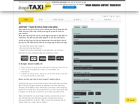 Gran Canaria Airport Transfers | Taxi Gran Canaria | Taxi LPA airport
