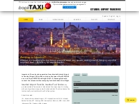 Istanbul Airport Transfers, Ataturk   Sabiha Gokcen (SAW) To City