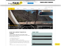 Tenerife Airport Transfers | Airport Transfers Tenerife South | Teneri