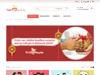 Amazing Raksha Bandhan Surprises for Your Sibling | Bookthesurprise