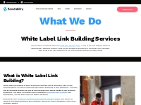 White Label Link Building Services for Agencies | Boostability