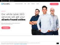 #1 White Label SEO Services Worldwide | Boostability