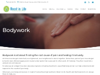 Bodywork | Holistic Health Solutions in Houston, TX | Boost in Life