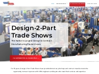 Design 2 Part Booth Sales | Development Site