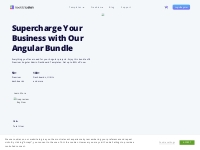 Angular Bundle | Best Angular Admin Dashboard Bundle