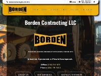 Borden Contracting & Excavations