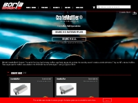 CrateMuffler  Engine-Tuned Mufflers   Exhaust Systems