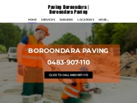 Paving Boroondara | Boroondara Paving - Paving Company | Paving Contra