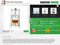 Singla Scientific Glass Industries, Vadodara - Manufacturer of Laborat
