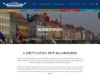 Scandinavia Vacation Packages | Borton Overseas - Minnesota