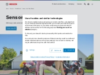 Sensor tech #LikeABosch | Bosch Global