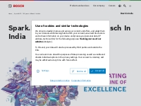 Spark.NXT – 100 years of Bosch In India | Bosch in India