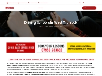 Driving schools in West Thurrock | Boss Driving Schools