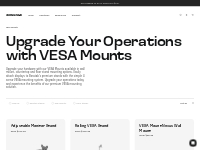 VESA Mounts | Bosstab