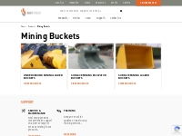 Mining Buckets Archives - Bost Group