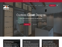 Boston Closet: Custom Closet Designs   Solutions Since 1977