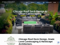 Top-Rated Chicago Roof Deck Design   Construction