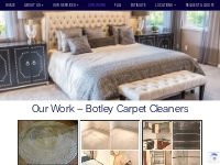 Our Work – Botley Carpet Cleaners - Botley Carpet Cleaners
